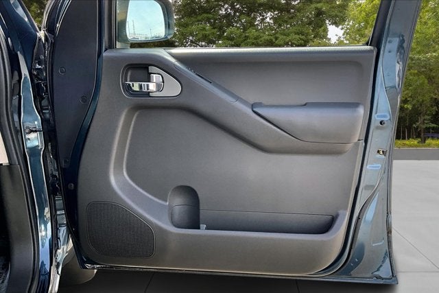 2013 Nissan Frontier SV