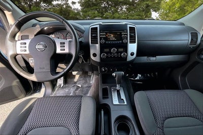 2013 Nissan Frontier SV
