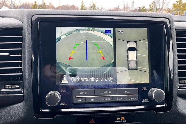 2022 Nissan Frontier PRO-X