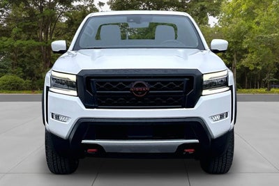 2022 Nissan Frontier PRO-X