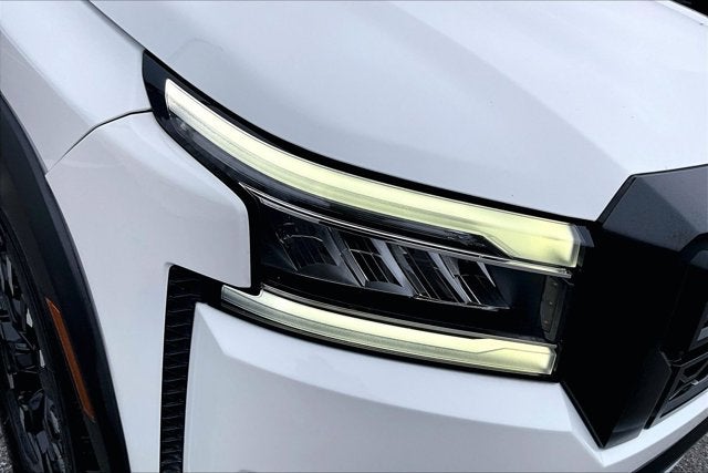 2022 Nissan Frontier PRO-X