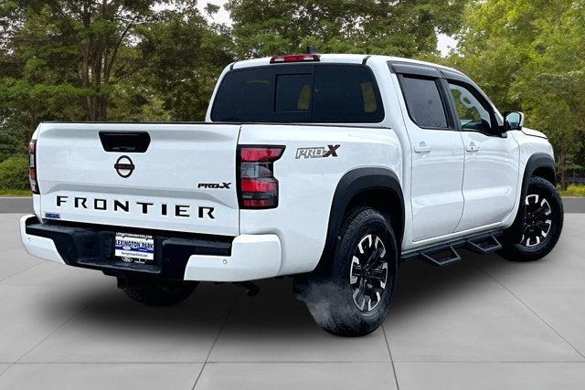 2022 Nissan Frontier PRO-X
