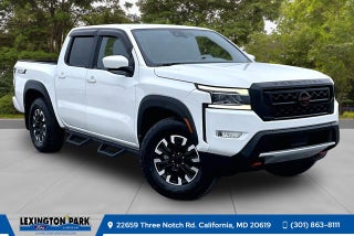 2022 Nissan Frontier PRO-X