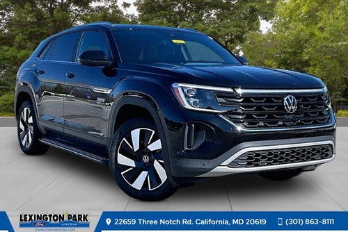 2024 Volkswagen Atlas Cross Sport 2.0T SE w/Technology