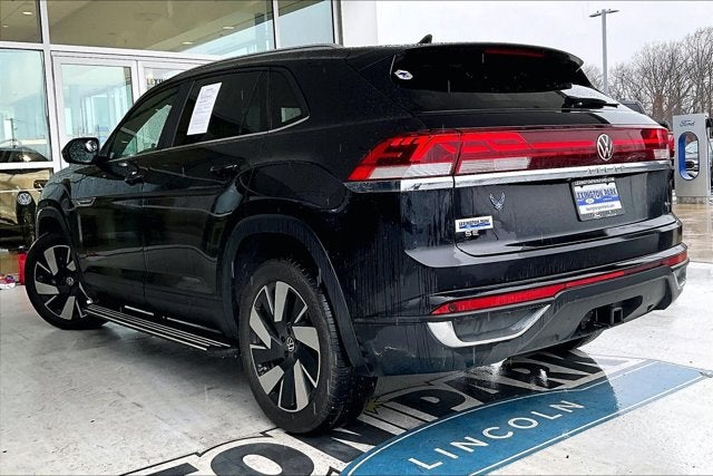 2024 Volkswagen Atlas Cross Sport 2.0T SE w/Technology