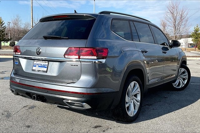 2023 Volkswagen Atlas 3.6L V6 SE w/Technology
