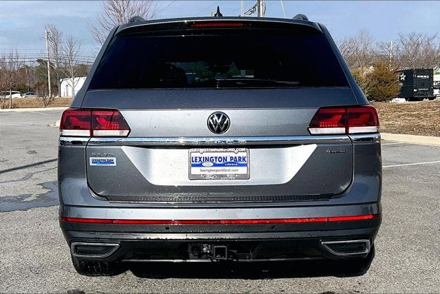 2023 Volkswagen Atlas 3.6L V6 SE w/Technology