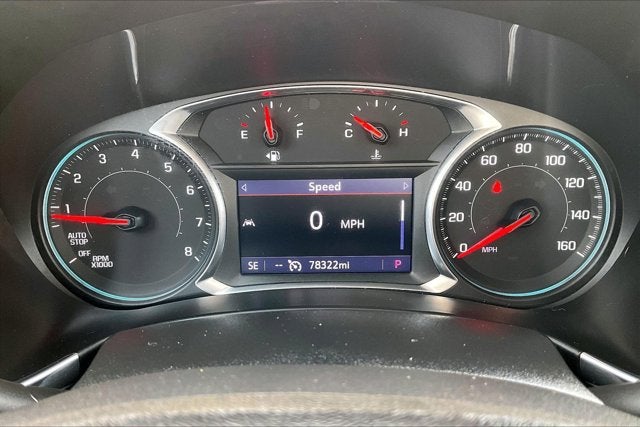 2020 Chevrolet Equinox Premier