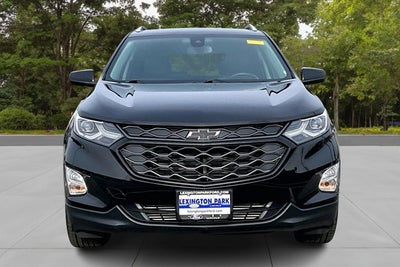 2020 Chevrolet Equinox Premier