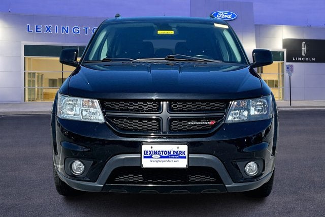 Used 2019 Dodge Journey SE with VIN 3C4PDCBB8KT872922 for sale in California, MD