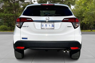 2022 Honda HR-V LX