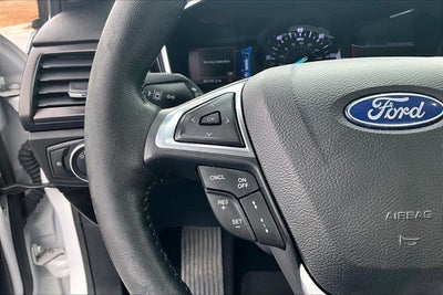 2019 Ford Fusion Energi Titanium