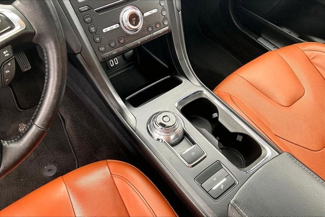 2019 Ford Fusion Energi Titanium