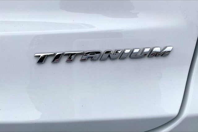 2019 Ford Fusion Energi Titanium