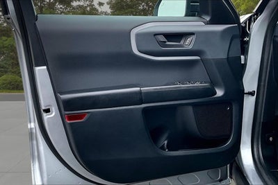 2021 Ford Bronco Sport Base