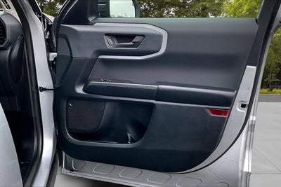 2021 Ford Bronco Sport Base