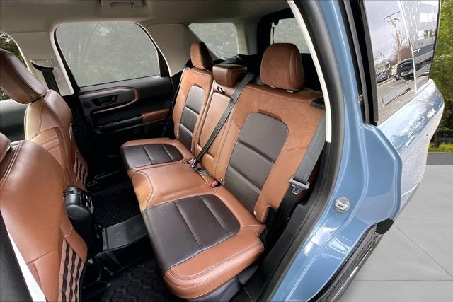 2024 Ford Bronco Sport Badlands