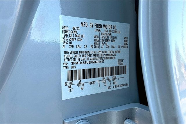 2023 Ford Mustang Mach-E Premium