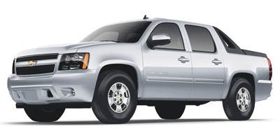 2007 Chevrolet Avalanche LT w/1LT
