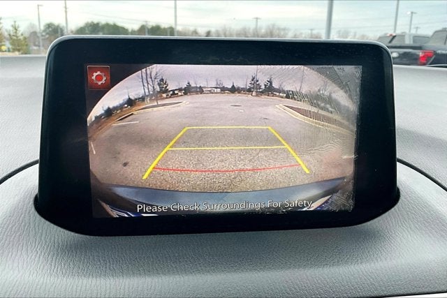 2017 Mazda Mazda3 4-Door Touring