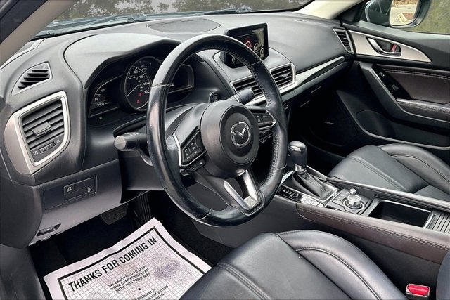 2017 Mazda Mazda3 4-Door Touring