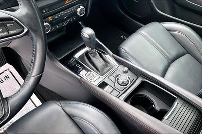 2017 Mazda Mazda3 4-Door Touring