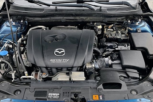 2017 Mazda Mazda3 4-Door Touring