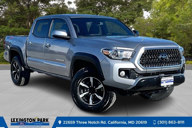 2019 Toyota Tacoma 4WD TRD Off Road