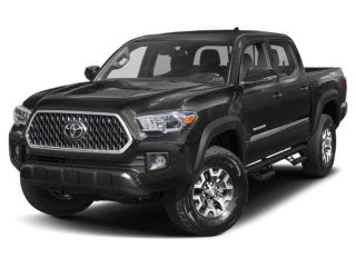 2019 Toyota Tacoma 4WD 4X4