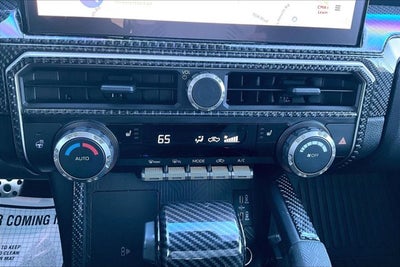 2024 Toyota Tacoma 4WD TRD Sport