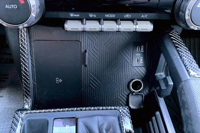 2024 Toyota Tacoma 4WD TRD Sport