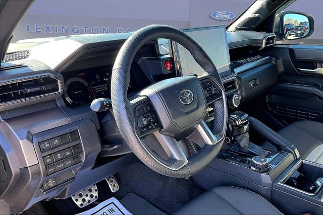 2024 Toyota Tacoma 4WD TRD Sport