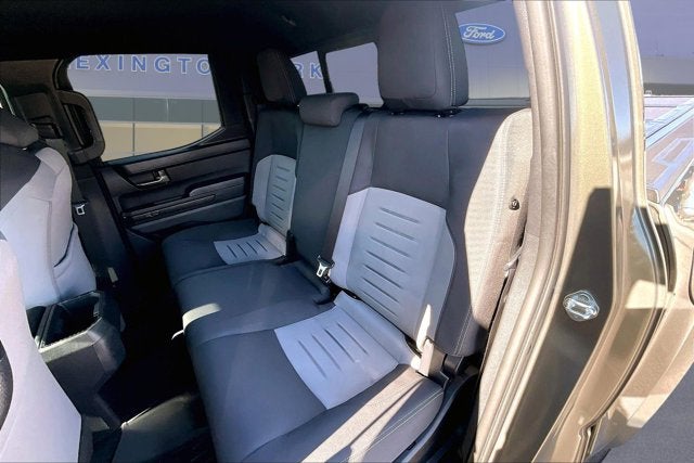 2024 Toyota Tacoma 4WD TRD Sport