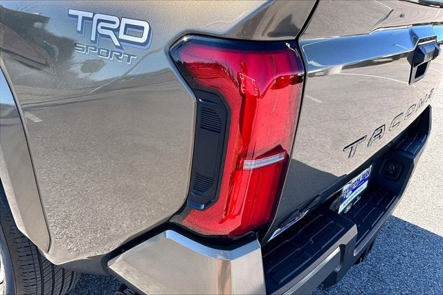 2024 Toyota Tacoma 4WD TRD Sport