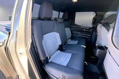 2024 Toyota Tacoma 4WD TRD Sport