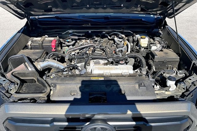 2024 Toyota Tacoma 4WD TRD Sport
