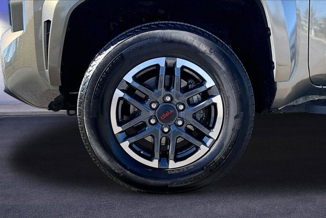 2024 Toyota Tacoma 4WD TRD Sport