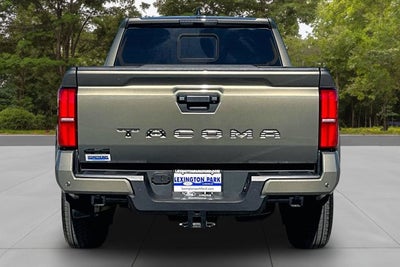2024 Toyota Tacoma 4WD Base