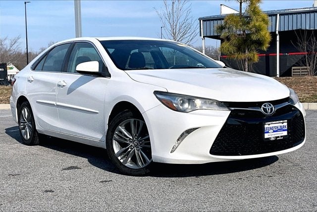 2017 Toyota Camry Base