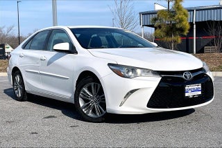 2017 Toyota Camry Base