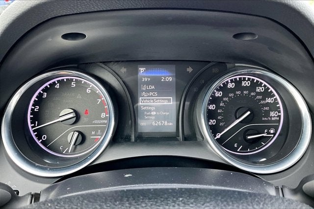 2020 Toyota Camry LE