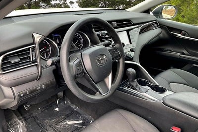 2020 Toyota Camry LE