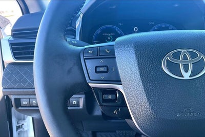 2025 Toyota Camry Base