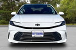 2025 Toyota Camry Base