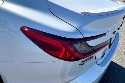 2025 Toyota Camry Base