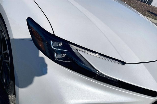 2025 Toyota Camry Base