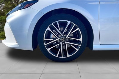 2025 Toyota Camry Base