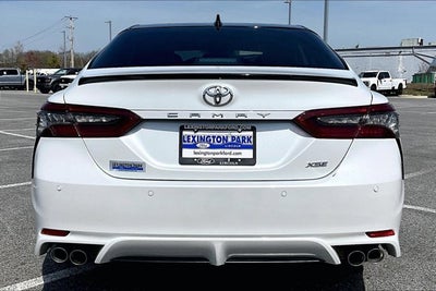 2024 Toyota Camry XSE V6