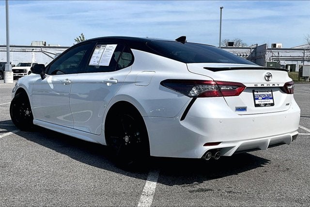 2024 Toyota Camry XSE V6