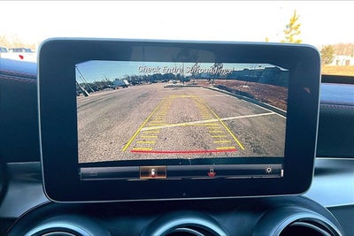 2017 Mercedes-Benz C-Class AMG® C 43